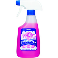 トラスコ中山（TRUSCO） TRUSCO エアもれシャボンスプレー ノンガスタイプ 500ml TARS