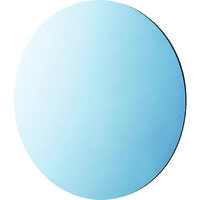 トラスコ中山 TRUSCO 軽量安全ミラー 丸形 290Φ 厚み5mm TMPER-290 1枚 855-7721（直送品）