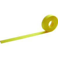 トラスコ中山 TRUSCO ナイロン平ベルト 1.6t×30mm×5m 黄色 TNB305-Y 1巻 855-4960（直送品）