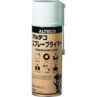 アルテコ 瞬間接着剤用 硬化促進剤 スプレープライマー 420ml SPRAYPRIMER-420 1本 855-2858（直送品）