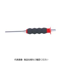 グリップ付ピンポンチ