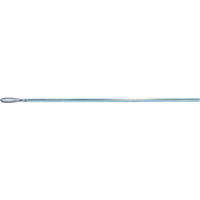 トラスコ中山 TRUSCO 軸付バリ取り先端工具 バリーマー 交差穴用250mm Φ6 TBKM-250-6 1本 837-0806（直送品）