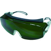 レーザー用一眼型保護メガネ（YAG・ファイバー用）
