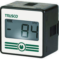 トラスコ中山 TRUSCO 電池式デジタル圧力センサ真空圧 TMPS-V60DL-R1 1個 856-6900（直送品）