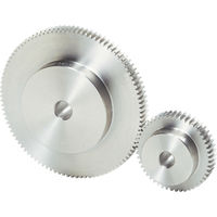 小原歯車工業 KHK ステンレス平歯車 SUS2ー22 並歯 1個 856-5973（直送品）