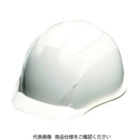 トラスコ中山 TRUSCO 遮熱ヘルメット“涼帽”KP型 白 TD-HB-KP-W 1個 856-6927（直送品）