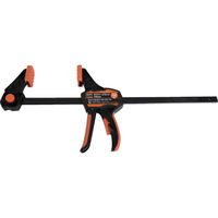 トラスコ中山 TRUSCO ギアバークランプ 150mm TGBC-150 1個 855-2812（直送品）