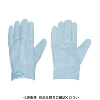 ペンギンエースジャパン ペンギンエース 国産床革手袋 背縫 (LL) TH-401-LL 1双 855-2983（直送品）