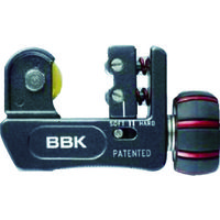 BBKテクノロジーズ BBK 片刃オートマチックミニチューブカッター TC-220S 1個 858-6404（直送品）
