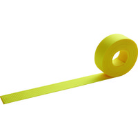 トラスコ中山 TRUSCO ナイロン平ベルト 1.6t×38mm×5m 黄色 TNB385-Y 1巻 855-4964（直送品）