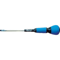 アネックスツール アネックス クッションパワー電工ドライバー ー6×150 3700-6-150 1本(1個) 803-6851（直送品）