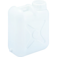 瑞穂化成工業 瑞穂 扁平缶広口20L+3/8ソケット加工 019438 1個 836-6395（直送品）