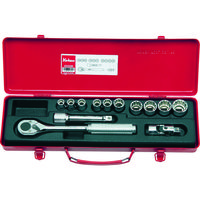 山下工業研究所 Koーken ソケットセット 差込角12.7mm 4232M 1セット 811-9350（直送品）