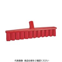 ヴァイカン Vikan UST フロアブルーム 3173 赤 31734 1本 828-9107（直送品）