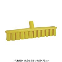 ヴァイカン Vikan UST フロアブルーム 3173 黄 31736 1本 828-9109（直送品）