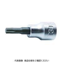 山下工業研究所 コーケン トルクスビットソケット T25 差込角9.5 先端4.5 50L 3025.50-T25 1個 811-8814（直送品）