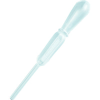 ニッコー・ハンセン NIKKO ポリ万能スポイト1ml(小) (100個入) 304202 1袋(100本) 856-2872（直送品）
