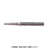 ムラキ MRA 超硬バー Aスパイラルシリーズ 形状:テーパー(スパイラルカット) 刃長16.0mm CB5A011SC 1本（直送品）