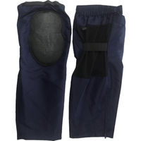 アトム ニーパットカバー ネイビー 2761-NB 1組(1足) 828-9893（直送品）