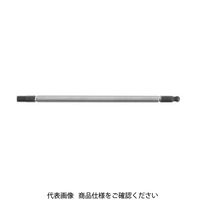 アネックスツール アネックス スーパーアクショングリップ専用両頭ビットH6×BP6×175 3350-HB6L 1本(1個)（直送品）