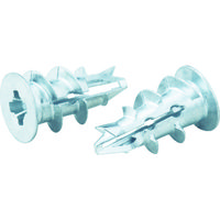 ユニカ ボードスクリュー(亜鉛ダイカスト)袋入り BSCー25P 1袋(25本) 855-2831（直送品）