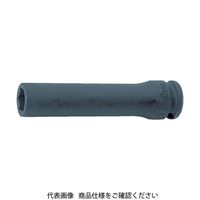 山下工業研究所 コーケン インパクトディープソケット 対辺24 差込角9.5 全長80 13300M-24 1個 812-0372（直送品）