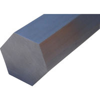 野水鋼業 NOMIZU SUSー303 六角棒 17×995 303-H-017-0995 1本 856-7125（直送品）