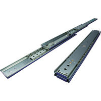 日本アキュライド アキュライド ダブルスライドレール508.0mm C305-20A 1本 835-8098（直送品）