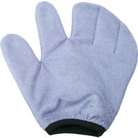 ソフト99コーポレーション SOFT99 洗車用品 クロス ホイールミットソフト 04159 1個(1枚) 835-6671（直送品）