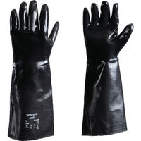 アンセル・ヘルスケア・ジャパン（Ansell） アンセル 耐薬品手袋 アルファテック XLサイズ 09-924