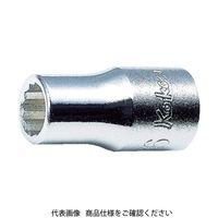 山下工業研究所 コーケン 12角ソケット 対辺1/2 差込角6.35 全長22 2405A-1/2 1個 811-8527（直送品）