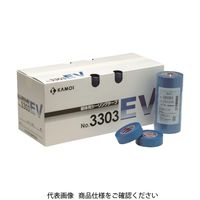 カモ井加工紙 カモ井 マスキングテープ(躯体シーリング用)4巻入り 3303EV JAN30 1パック(4巻) 836-5164（直送品）