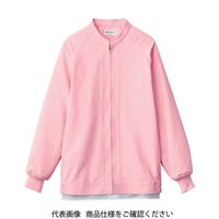 サーヴォ サンペックス クールフリーデ男女兼用長袖ジャンパー ピンク 4L CD656-4L 1着(1枚) 855-2195（直送品）