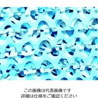 CAMO クレイジー レギュラーXウルトラライト スカイブルー 2.4mX6m CCRU2.4X6BLU 855-0455（直送品）