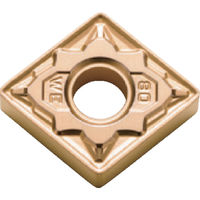 京セラ 旋削用チップ CVDコーティング CA525 CNMG120404WE 1セット(10個) 858-0157（直送品）