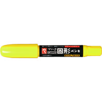 寺西化学工業 マジックインキ GANKO固形ペンキ 黄 MKPP-T5 1本 837-1117（直送品）