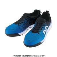 丸五 MARUGO マンダムニット#001 ブルー/ブラック 27.0cm MNDMNIT001-BL/BK-270 1足 836-8764（直送品）