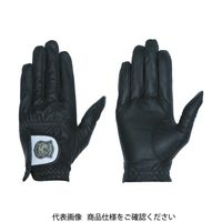 ペンギンエースジャパン ペンギンエース ポリスジャパン Gー204 ブラック M G-204-BK-M 1双 855-3086（直送品）