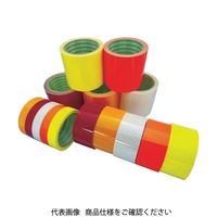 日東エルマテリアル 高輝度プリズム反射テープ (蛍光色) 305mmX5M