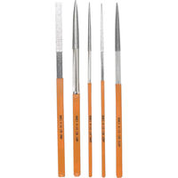 呉英製作所 呉英 DIAヤスリ Kー10 5種類セット K-10-SET 1セット 852-8890（直送品）