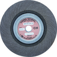 ミユキ ハードホイール X83-CH 205X25X15.88 240# MFWH205-25-15.88-240 828-9928（直送品）