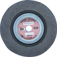 ミユキ ハードホイール X83-CH 205X25X15.88 320# MFWH205-25-15.88-320 828-9929（直送品）