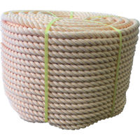 ユタカメイク KPロープ巻物 18mm×200m K18-200 1巻 835-4734（直送品）