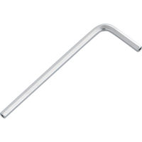 トラスコ中山 六角棒レンチ 両端いじり止め穴付 3mm HW-TP30 1本 833-8516