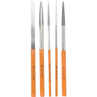 呉英製作所 呉英 DIAヤスリ Kー8 丸 K-8-M 1本 852-8906（直送品）