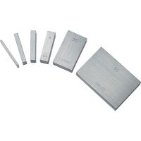 新潟精機 SK 鋼ブロックゲージ 1級相当品 1.10mm GB1-110 1個 833-8070（直送品）