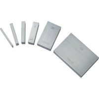新潟精機 SK 鋼ブロックゲージ 1級相当品 1.70mm GB1-170 1個 833-8075（直送品）