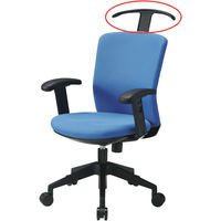 アイリスチトセ 回転椅子 HG1000専用ストレートハンガー (1個=1箱) HG1000-H-S 1個 829-1561（直送品）