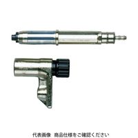 エアーマイクロスピンドル（機械装着用） 固定用フランジ（片持ち）