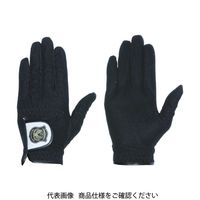 ペンギンエースジャパン ペンギンエース ポリスジャパン Gー203 ブラック L G-203-BK-L 1双 855-3081（直送品）